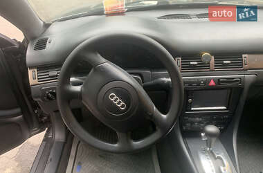 Седан Audi A6 2000 в 