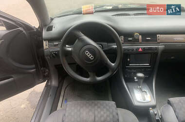 Седан Audi A6 2000 в 