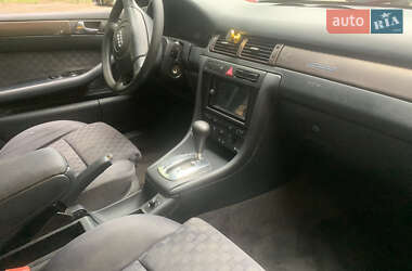 Седан Audi A6 2000 в 