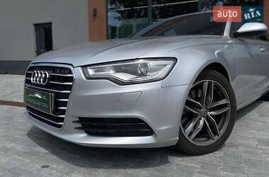 Седан Audi A6 2011 в 