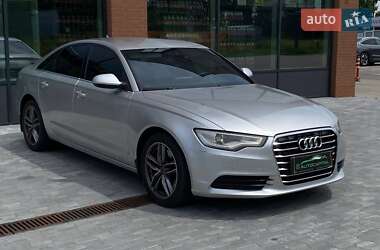 Седан Audi A6 2011 в 