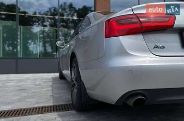 Седан Audi A6 2011 в 