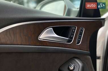 Седан Audi A6 2011 в 