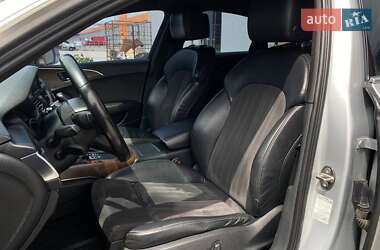 Седан Audi A6 2011 в 