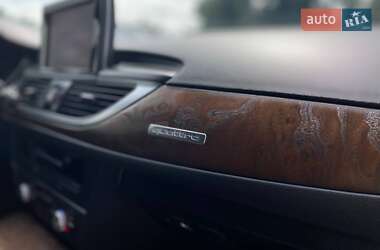 Седан Audi A6 2011 в 
