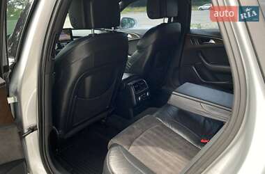 Седан Audi A6 2011 в 