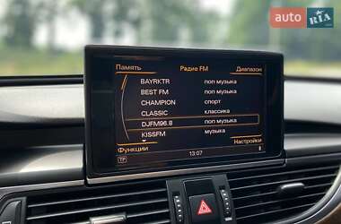 Седан Audi A6 2011 в 