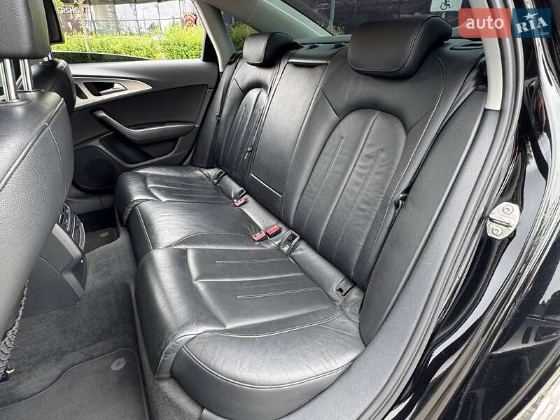 Седан Audi A6 2011 в Киеве