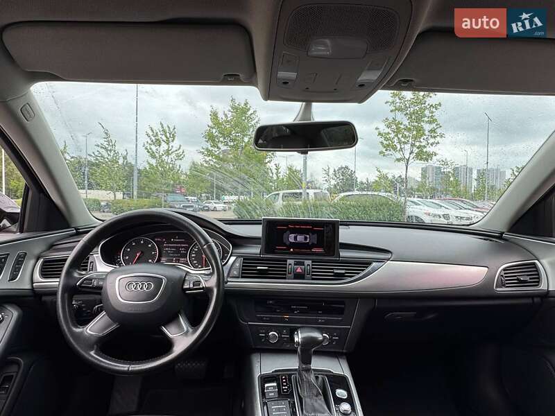 Седан Audi A6 2011 в Киеве