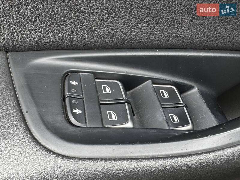 Седан Audi A6 2011 в Киеве