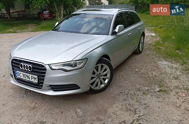 Універсал Audi A6 2011 в Вінниці