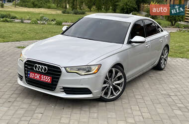 Седан Audi A6 2015 в 