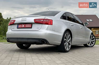 Седан Audi A6 2015 в 