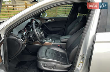 Седан Audi A6 2015 в 