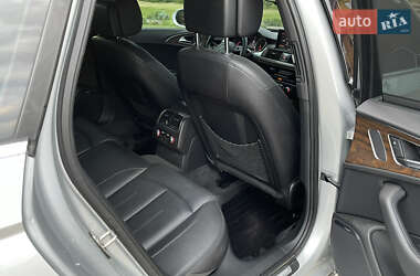 Седан Audi A6 2015 в 