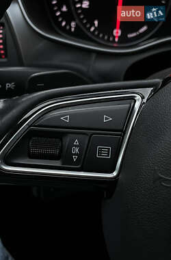 Седан Audi A6 2015 в 