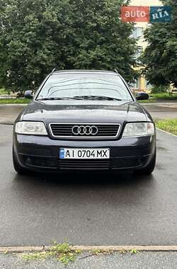 Універсал Audi A6 1998 в Шостці