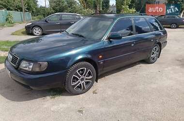 Універсал Audi A6 1995 в Глобиному