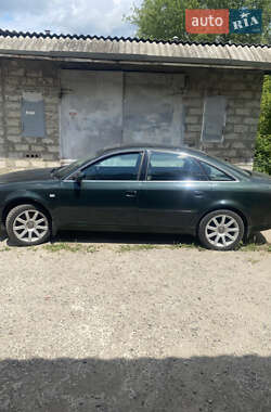 Седан Audi A6 2003 в 