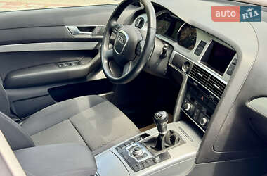 Универсал Audi A6 2009 в 