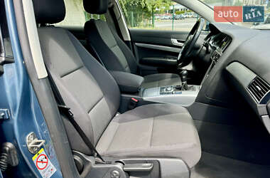 Универсал Audi A6 2009 в 