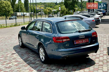 Универсал Audi A6 2009 в 