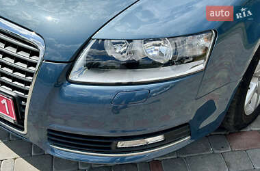 Универсал Audi A6 2009 в 