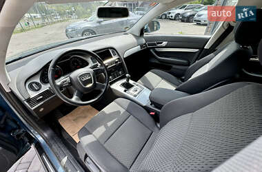 Универсал Audi A6 2009 в 