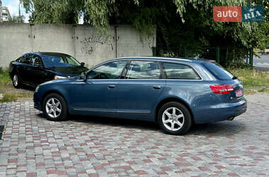 Универсал Audi A6 2009 в 