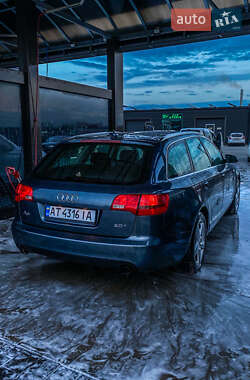 Универсал Audi A6 2007 в Ивано-Франковске
