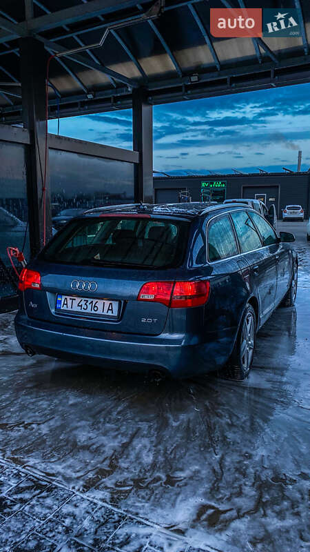 Audi A6 2007