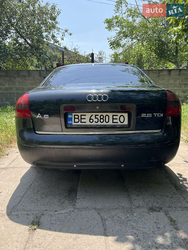 Седан Audi A6 1999 в Николаеве