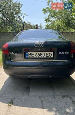 Седан Audi A6 1999 в 