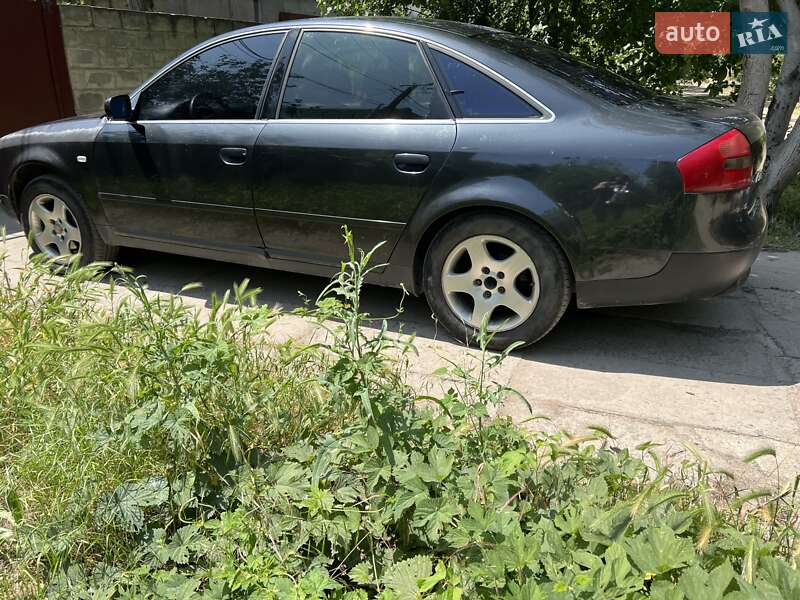 Седан Audi A6 1999 в Николаеве