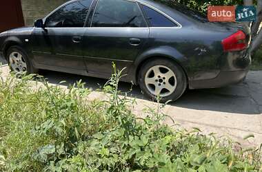 Седан Audi A6 1999 в 