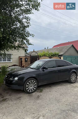 Седан Audi A6 1998 в 