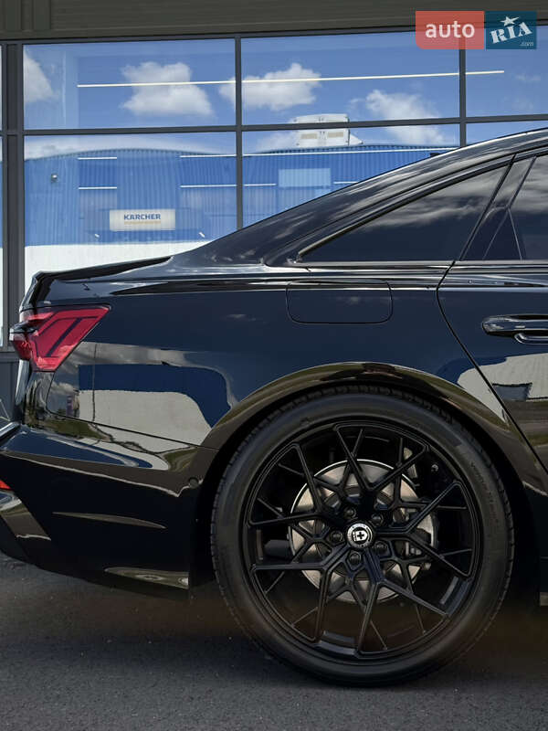 Седан Audi A6 2019 в Львові
