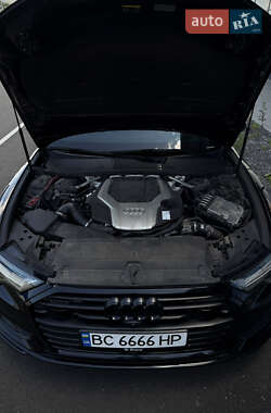 Седан Audi A6 2019 в 