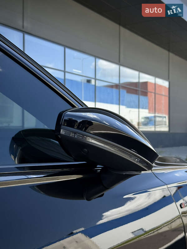Седан Audi A6 2019 в Львові