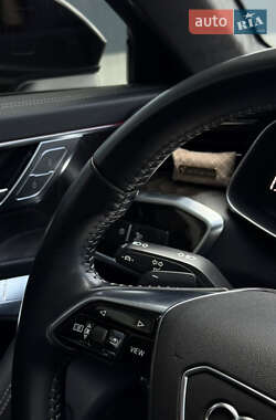 Седан Audi A6 2019 в 
