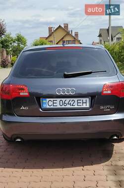 Универсал Audi A6 2008 в 