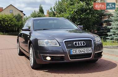 Универсал Audi A6 2008 в 