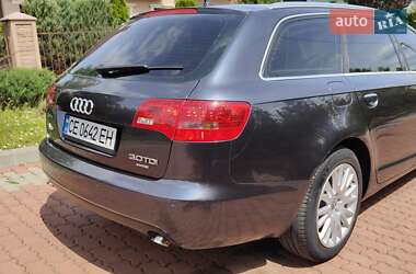 Универсал Audi A6 2008 в 
