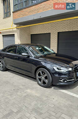 Седан Audi A6 2014 в 