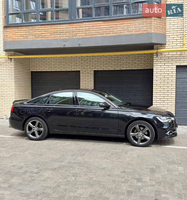 Седан Audi A6 2014 в Житомире