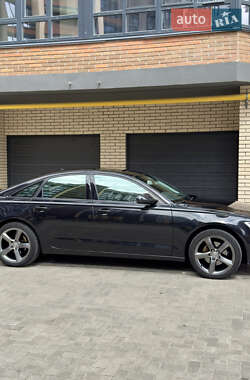 Седан Audi A6 2014 в 