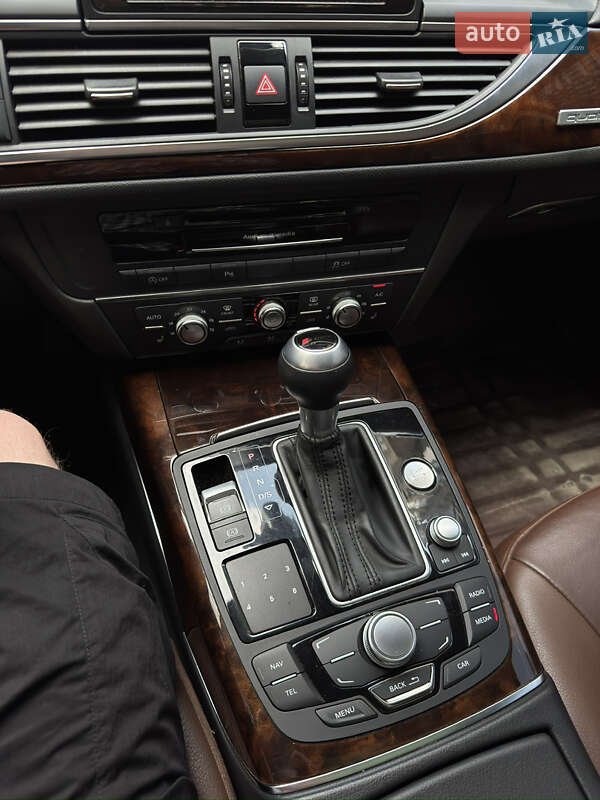 Седан Audi A6 2014 в Житомире