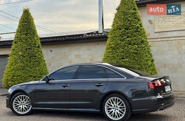 Седан Audi A6 2015 в Одессе