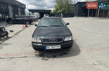 Седан Audi A6 1997 в Тернополі