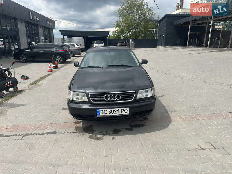 Audi A6 1997